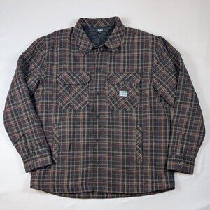 Malbon Colton Quilted Flannel